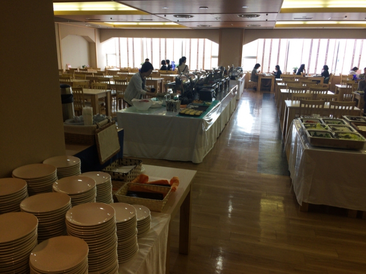 【食記。美食】東京 五反田 長輩喜愛 中華料理及季節生魚片吃到飽 Sono 園 Buffet