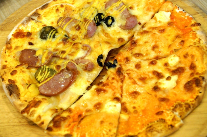 [台南][東區] Double cheese 台南成大店