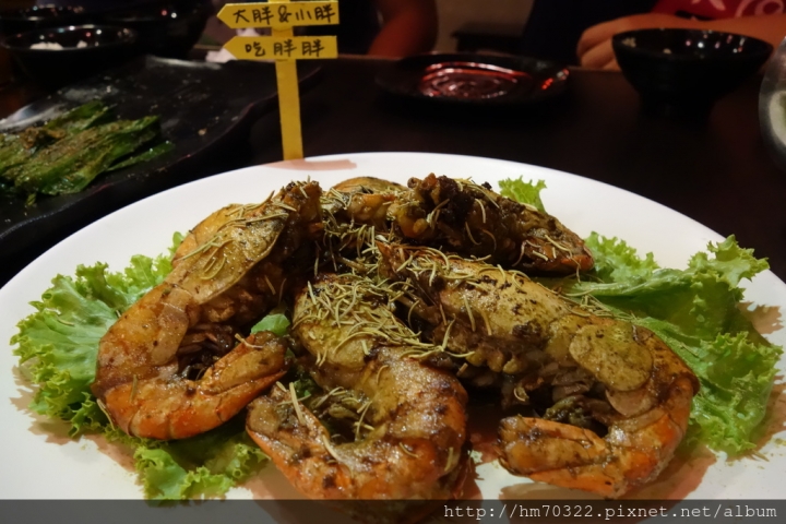 『桃園食記』-桃園經國路．活跳跳活蝦餐廳 / 活蝦料理 / 海鮮餐廳 / 宵夜小酌 / 二次到訪
