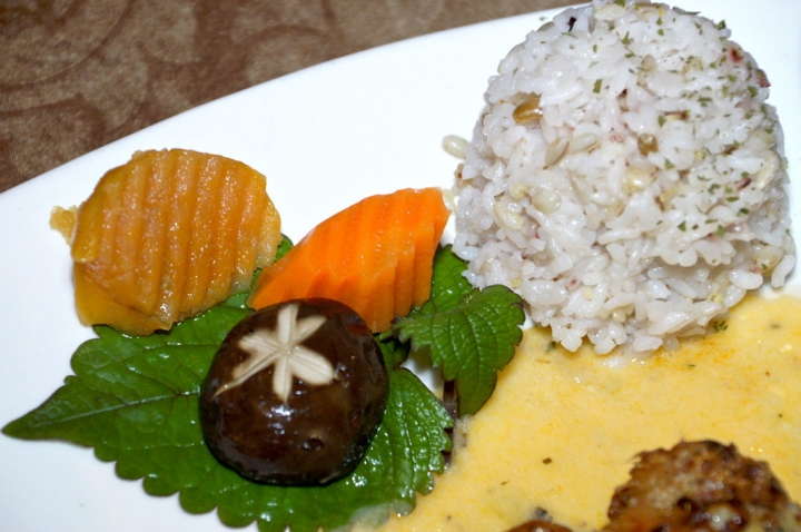 [台南][東區] 米藍花巷129 異國料理餐廳