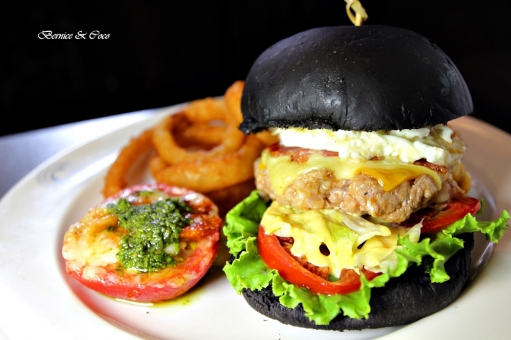 古迪歐 Goody.O cafe/早午餐、下午茶、漢堡 永和美食推薦(捷運永安市場站)