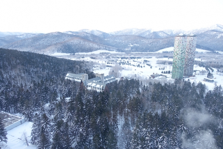 【2017道東親子行】北海道星野渡假村。TOMAMU森林餐廳 晚餐與早餐心得