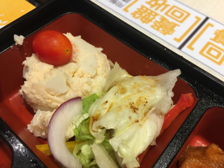 【食記】林口三井outlet。博多めんたいやまや食堂~大份量cp值高
