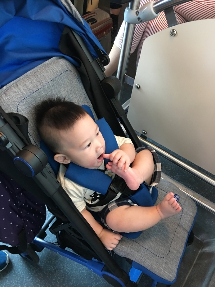 【巴黎生活42天記錄】Day7 慢遊巴黎最好的交通工具 BUS BUS 真的是 BUS
