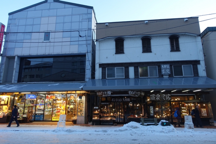 【2017道東親子行】阿寒湖溫泉飯店。阿寒湖鶴雅之翼Wings