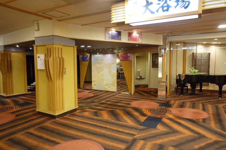 【2017道東親子行】阿寒湖溫泉飯店。阿寒湖鶴雅之翼Wings