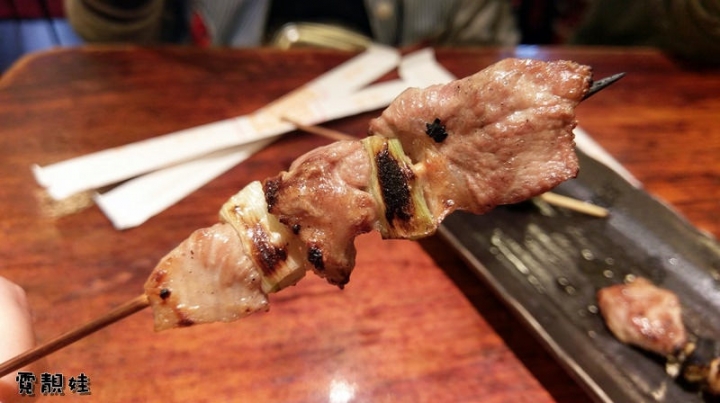 覺得蠻普通的【肥前屋】鰻魚飯、蛋捲、豬肉串
