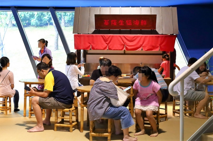 【景點】基隆海洋科技博物館親子遊樂指南