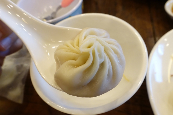 【食記】捷運忠孝復興站/SOGO復興館。點水樓~下午茶吃到飽