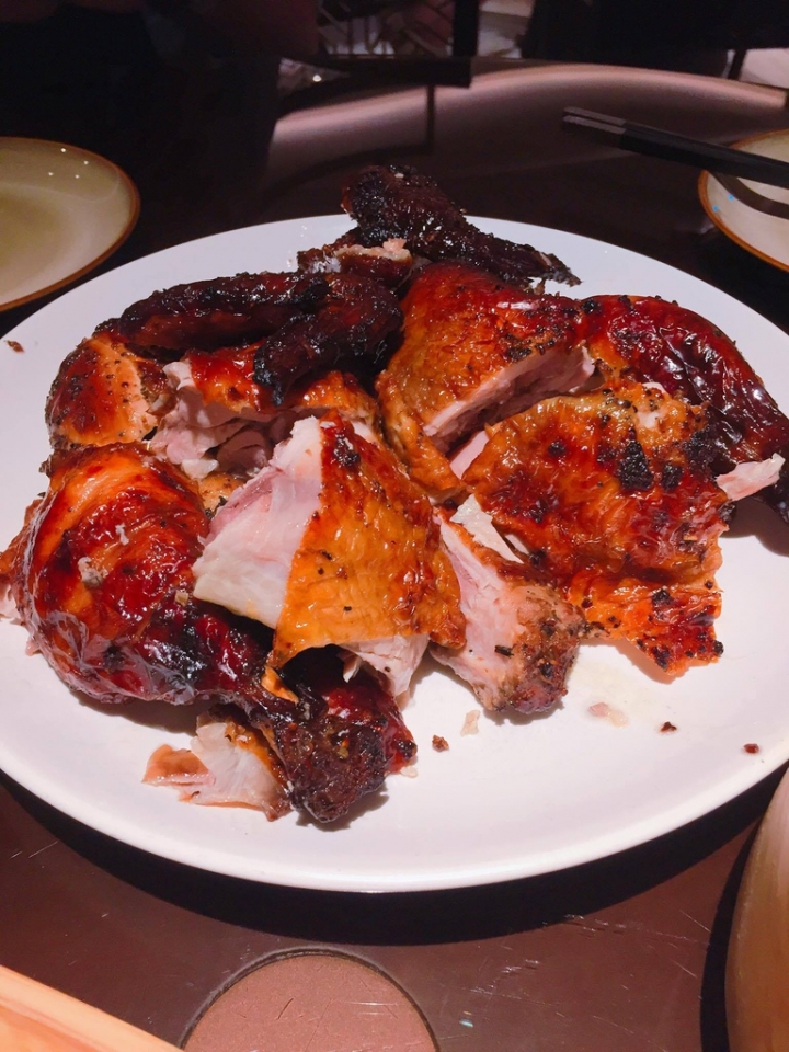 〔食記〕新北板橋-MEGA 49 ASIA亞洲料理及酒廊