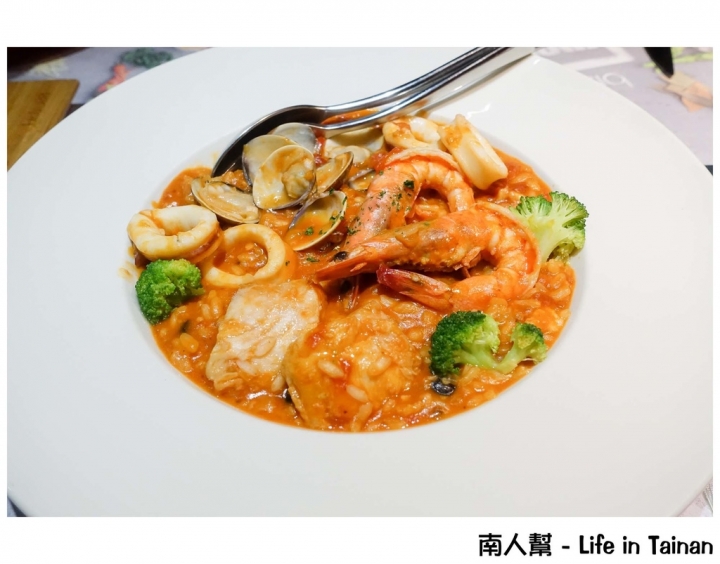 【台南中西區-美食】慵懶舒適的用餐空間｜美食好吃到吃光光｜台南小西門 ~ bistro88義法餐酒館