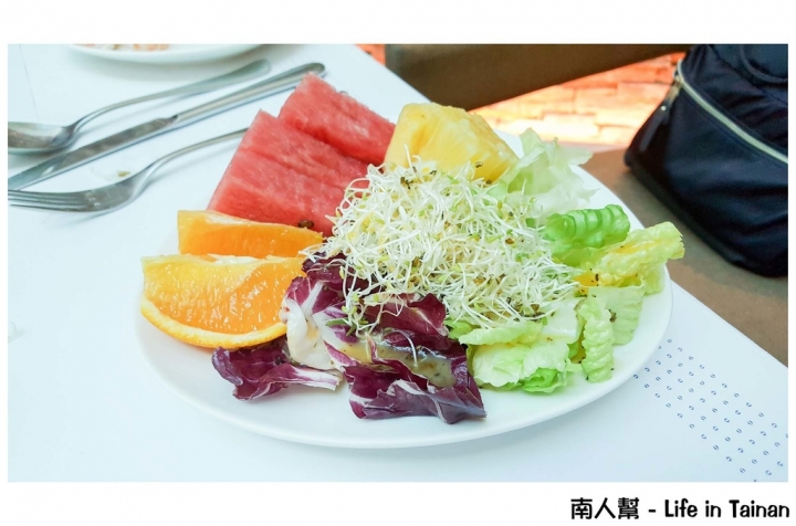 【台南安平區-美食】台邦商旅｜半自助式吃到飽~帕莎西餐廳