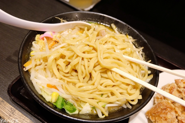 【東京】東京湯麵TONARI(東京タンメントナリ),吃拉麵也能補充大量蔬菜