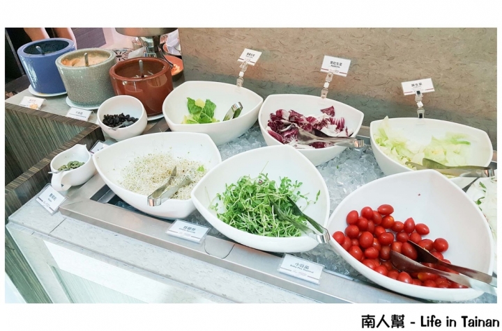 【台南安平區-美食】台邦商旅｜半自助式吃到飽~帕莎西餐廳