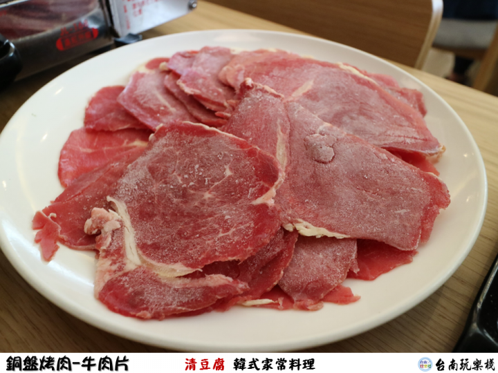 【食記】台南永康 | 2人呷飽飽銅盤烤肉套餐【清豆腐】韓式家常料理 | 銅盤烤肉 | 泡菜豆腐鍋 | 泡菜海鮮煎餅 | 海苔飯 | 辣炒年糕 | 蝦醬高麗菜 | 石鍋拌飯