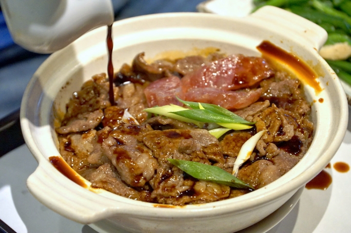 [台南][北區] 五八巷 港式煲飯