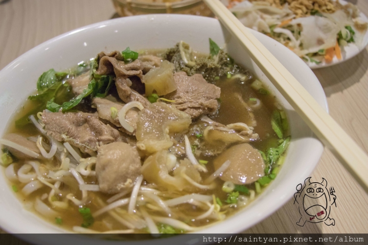 【吃】I-PHO 美式越南河粉 ‧ 台北內湖 ‧ 捷運港墘站 ‧ 內科周邊 ‧ 越式餐廳 ‧ 湯頭佳大份量品項多 20170603