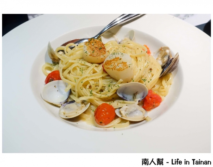 【台南中西區-美食】慵懶舒適的用餐空間｜美食好吃到吃光光｜台南小西門 ~ bistro88義法餐酒館
