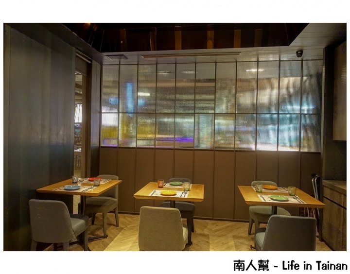【台南中西區-美食】慵懶舒適的用餐空間｜美食好吃到吃光光｜台南小西門 ~ bistro88義法餐酒館