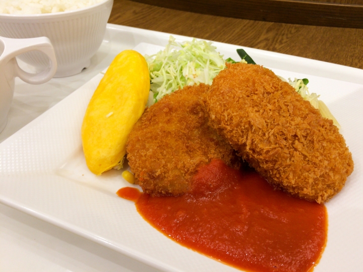 【美食。食記】東京 青海 環境舒服 適合充電 綠色主廚 グリーンズシェフ 大江戶溫泉