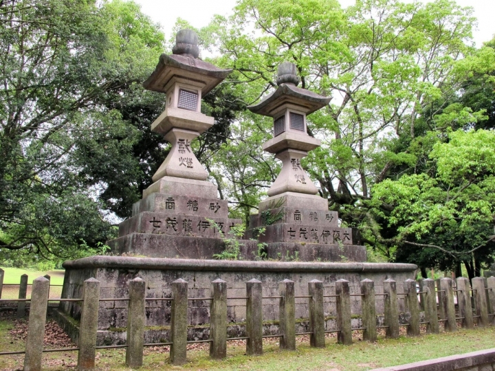 【Nara．走跳】春日大社萬燈籠群高高掛之奈良美食筆記