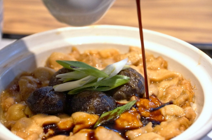 [台南][北區] 五八巷 港式煲飯