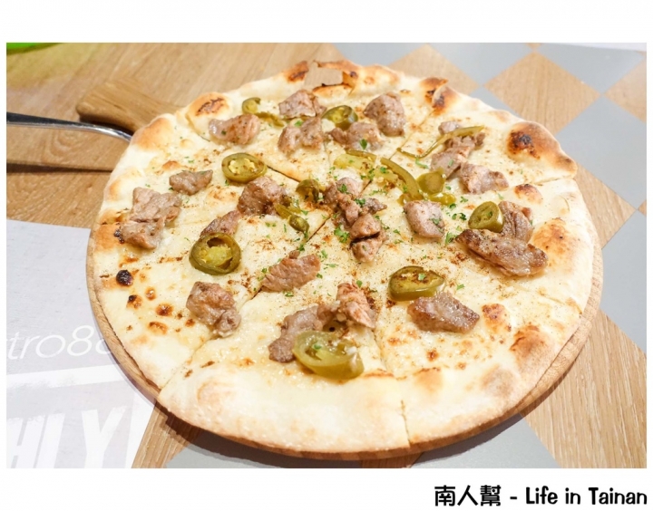 【台南中西區-美食】慵懶舒適的用餐空間｜美食好吃到吃光光｜台南小西門 ~ bistro88義法餐酒館