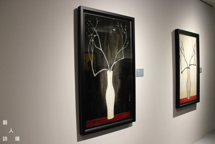 值得一看.歷史博物館相思巴黎:館藏常玉展@趣，逛藝術.藝人詩攝