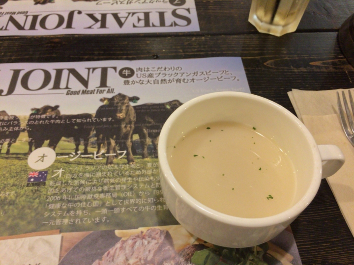 【美食。遊記】神奈川 橫濱 補充纖維 or 肉食主義 應有盡有的JOINUS B1 美食街