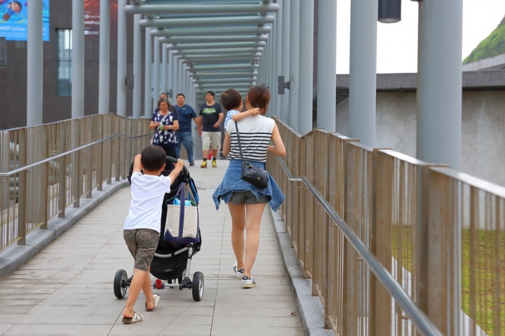 【景點】基隆海洋科技博物館親子遊樂指南