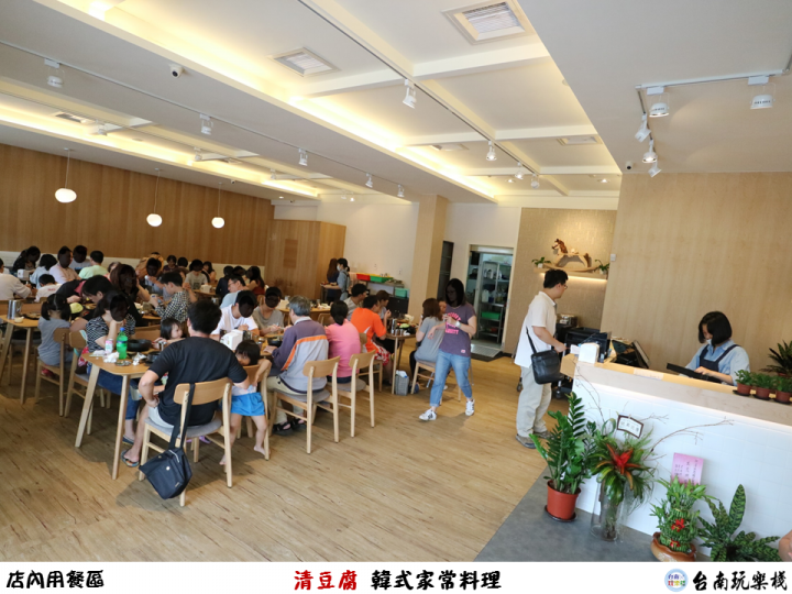 【食記】台南永康 | 2人呷飽飽銅盤烤肉套餐【清豆腐】韓式家常料理 | 銅盤烤肉 | 泡菜豆腐鍋 | 泡菜海鮮煎餅 | 海苔飯 | 辣炒年糕 | 蝦醬高麗菜 | 石鍋拌飯