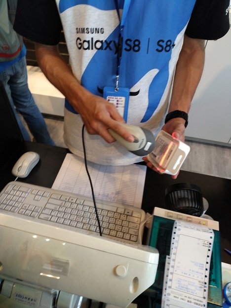 SAMSUNG無所不PAY購物團-體驗心得