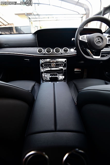 終於敗了W213 E220d ESTATE AMG LINE(補上開箱照片)