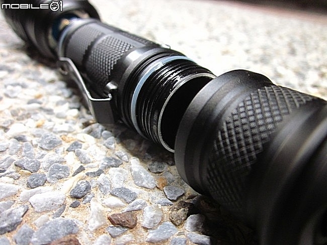S3 PRO HI 小黑龍 ~ 充電遠射戰術筒