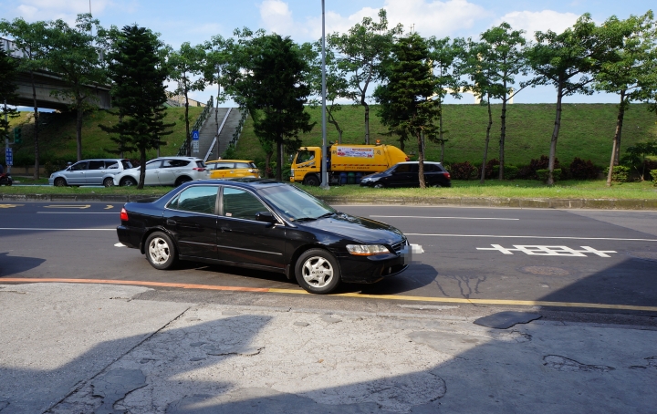 普利司通《Driveguard失壓續跑胎》試用活動分享 for Honda Accord