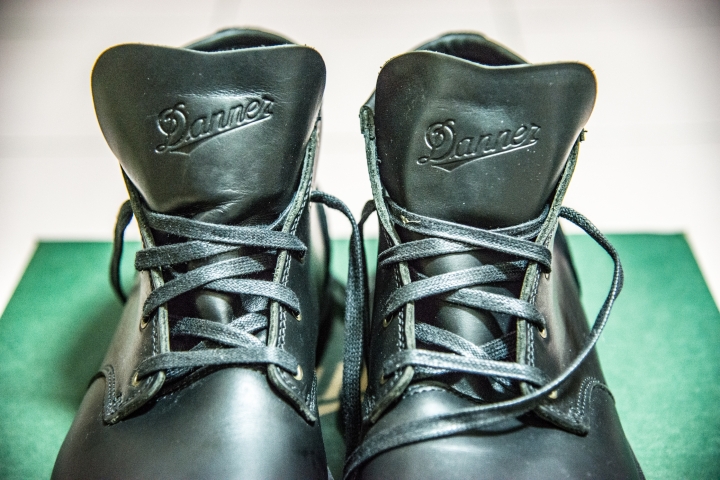 [開箱]一雙Wolverine 1000 Mile及兩雙Danner