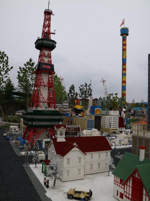 「名古屋景點」--樂高樂園(LEGO LAND、レゴランド)