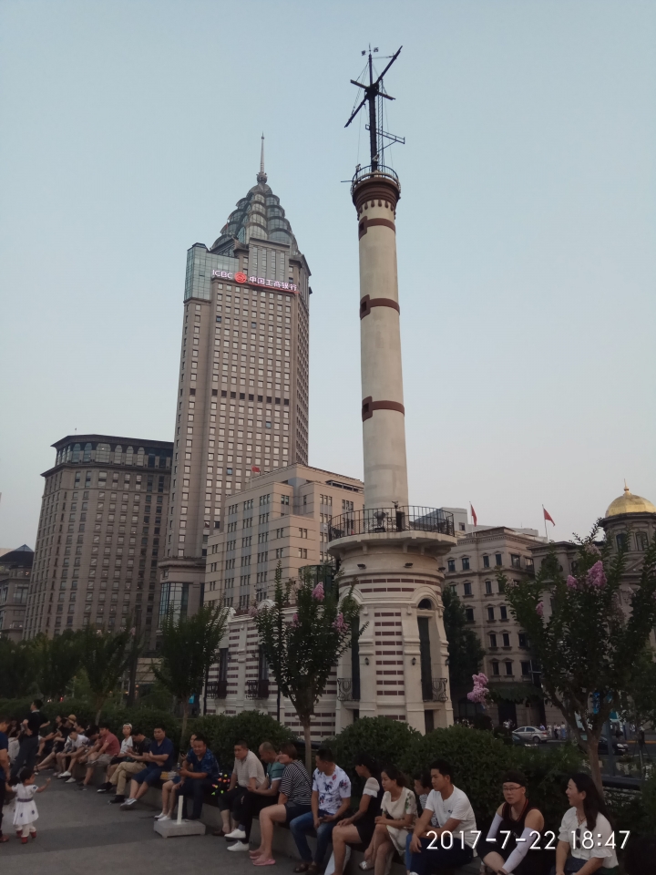 20170722上海外灘