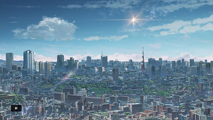 【日亞限定版】「君の名は。」4K Ultra HD Blu-ray同梱5枚組開箱