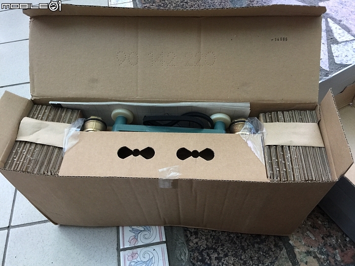 花蓮小鬼屋～配不上hansgrohe 漢斯格雅～的開箱