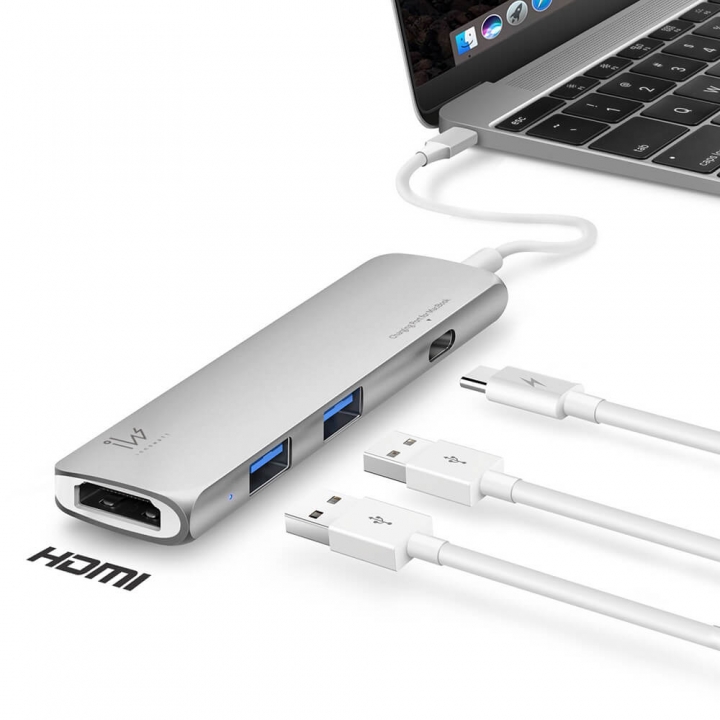 想購買Type-C轉USB(Type-A)多孔轉接器，有沒有推薦的呢?