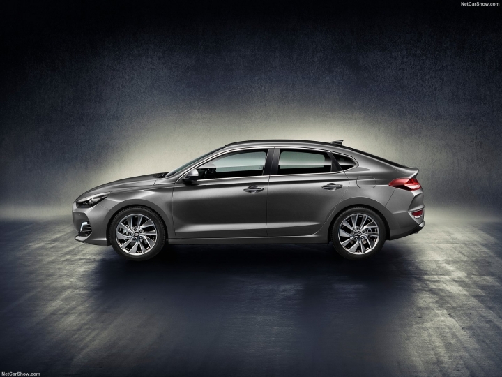Hyundai i30 N 和 i30 Fastback