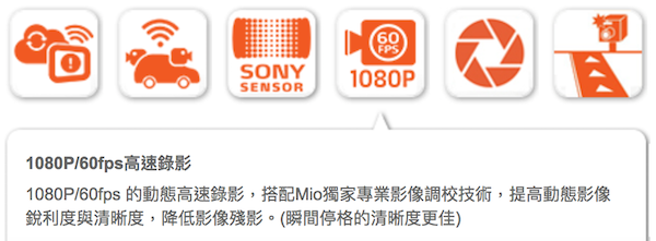 [試用心得] Mio MiVue 792 新款旗艦行車記錄器