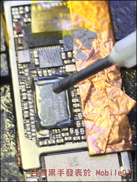 iPhone 6Plus 豪大雨特報《泡水機處理方式》※圖近百不喜勿入※