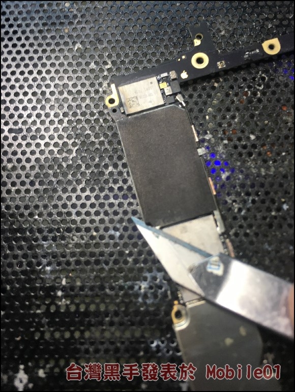 iPhone 6Plus 豪大雨特報《泡水機處理方式》※圖近百不喜勿入※