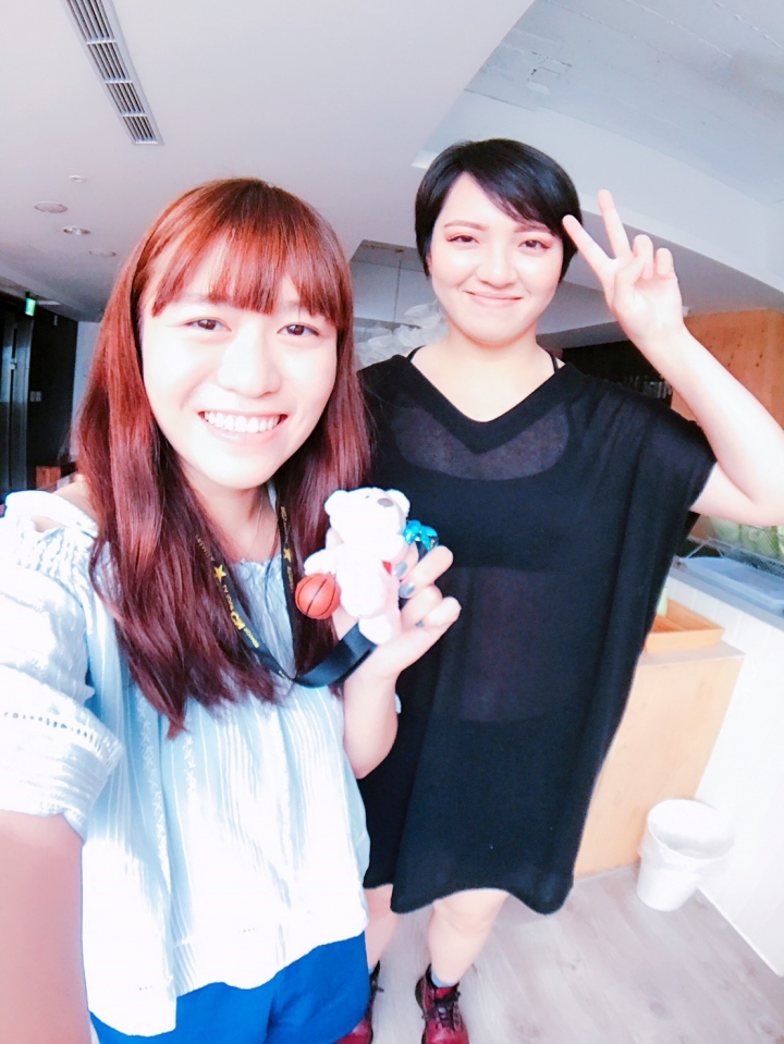 2017環島女孩夏季圓夢之旅到台南～Day2