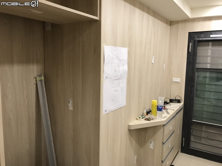 ［新手開箱文］我的立春到夏至 舊屋翻修紀錄(2017.02~2017.06)