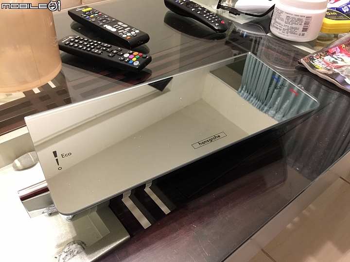 花蓮小鬼屋～配不上hansgrohe 漢斯格雅～的開箱