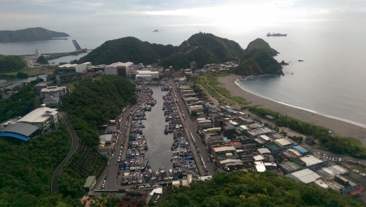 ★那些Bikepacking的日子★ - 武荖坑林道+東澳國小