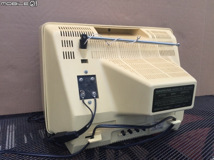 【請問】黑白電視 如何接電視線收看